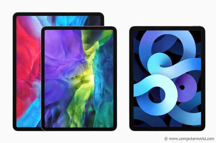 iPad Air: Apple's best all-around tablet is about to get better