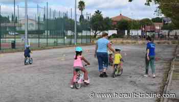 Vendargues : initiation à la draisienne et au vélo pour les enfants de 2 à 7 ans - Hérault-Tribune