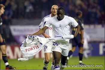 Voormalig prijsschutter van Anderlecht keert even terug naar de Lotto Arena