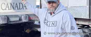 «Convoi de la liberté»: Pat King, l'un des organisateurs, est arrêté