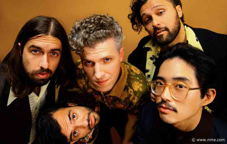 Gang Of Youths reschedule 2022 European tour, but UK dates will go ahead