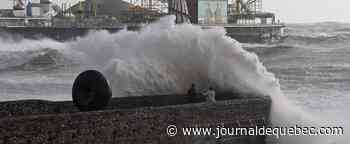 La tempête Eunice fait au moins six morts en Europe
