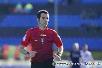 Gli arbitri di B: Ghersini per Lecce-Crotone, Monza-Pisa a Maresca - Corriere dello Sport