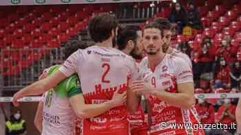 Volley, Superlega: Piacenza fa festa con Padova. Monza condanna Ravenna. Cisterna passa a Vibo - La Gazzetta dello Sport