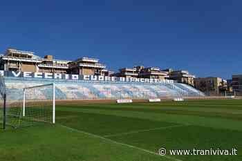 Apulia Trani :"Questo è il manto erboso che avevamo sognato per lo stadio!" - TraniViva