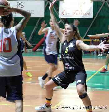 Basket, tutte sconfitte le squadre di Trani nel weekend - ilgiornaleditrani - Radio Bombo