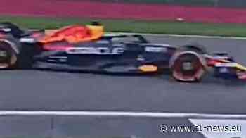 Formula 1 | Red Bull in pista segretamente a Silverstone: un'ala unica per Verstappen - F1-News.eu