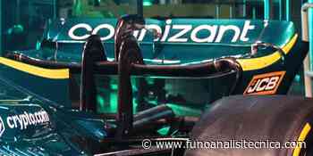 F1 F1 2022: delta DRS limitato. Ala posteriore e Beam-Wing al servizio dell'estrattore per generare deportanza - FUNOANALISITECNICA