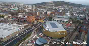 Three new food businesses confirmed for Swansea’s Copr Bay development - Wales Online