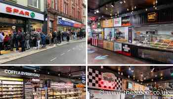 Blakemore Retail launches food-to-go concept Eat Some at Aberystwyth store - The Grocer