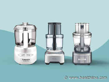 7 Best Food Processors of 2022 - Healthline