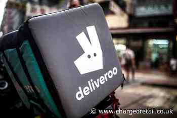 Deliveroo sees 117% increase in demand for vegan food - - Charged Retail