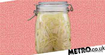 How eating fermented food like sauerkraut could improve your sleep - Metro.co.uk