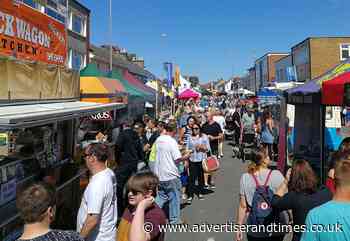 Highcliffe Food and Arts Festival back on the menu after two years away - Advertiser and Times