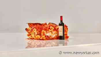 Comfort Food to Go, at Zaza Lazagna - The New Yorker