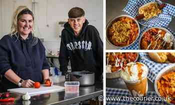 Streat Kitchen street food business opens in Dundee - The Courier