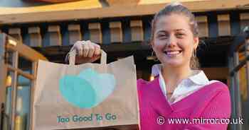 Toby Carvery is selling bags of unwanted food for under £4 to combat food waste - The Mirror