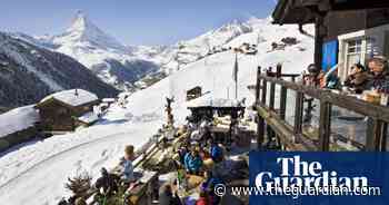 Stunning vistas, sumptuous food: readers’ favourite Alpine ski cafes and restaurants - The Guardian