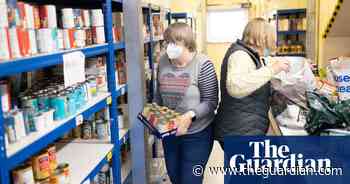 ‘People are desperate’: Kent food bank and families hit hard by inflation - The Guardian