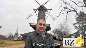 Als Ukrainer im Mühlenmuseum ein zweites Zuhause gefunden