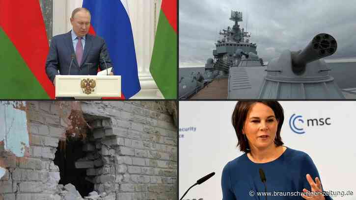 Nach Tagen der Hoffnung droht erneut Eskalation in der Ukraine-Krise