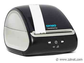 Dymo causes a stir by adding DRM to printer paper