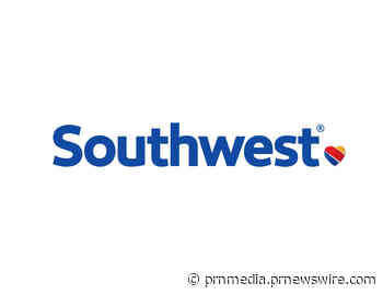 SOUTHWEST AIRLINES ONCE AGAIN RANKED AMONG FORBES' BEST EMPLOYERS IN AMERICA