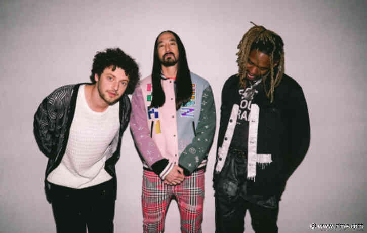 Steve Aoki and Grandson join a ‘KULT’ for their wild new collaboration