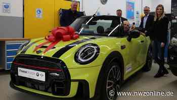 231 PS, 240 km/h, 50 000 Euro: Nagelneues Cabriolet bleibt für immer in Braker Schulungswerkstatt - Nordwest-Zeitung