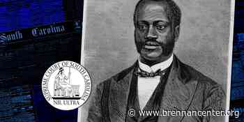 Jonathan Jasper Wright: America's First Black State Supreme Court Justice - brennancenter.org