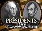 Presidents' Day Closings for Washington, Vincennes, and Jasper - WWBL