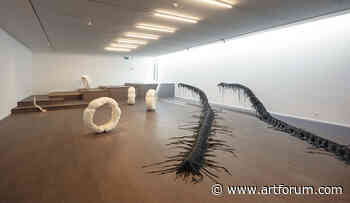 Adam Jasper on Vanessa Billy - Artforum