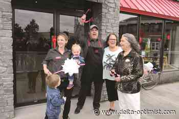 Lifetime Ladner resident remembered by Dairy Queen - Delta-Optimist