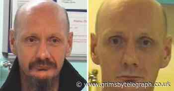 Dangerous fugitive finally caught in Skegness - Grimsby Live