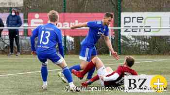 Teutonen müssen viele Hürden in der Vorbereitung überwinden