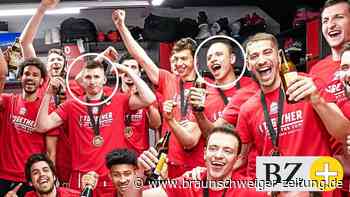 Braunschweigs Kapitän Robin Amaize: „Es gibt keine zweite Chance“