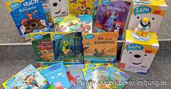 SAMi - Neues Angebot in der Stadtbibliothek Merzig - Saarbrücker Zeitung