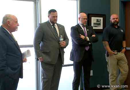 Austin Police union president says TX House GOP candidate Justin Berry could be indicted