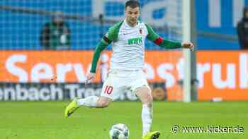 Daniel Baier kehrt zum FC Augsburg zurück - kicker