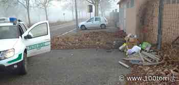 CHIERI. RIFIUTI: SANZIONATA UNA SIGNORA CHIERESE IN VIA DELL'INDUSTRIA - CentoTorri