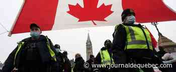 Opération à Ottawa: les manifestants ont eu le temps de partir, selon Doug Ford