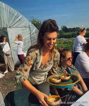 Meet the Task Force for World Disco Soup Day 2022 - Slow Food International