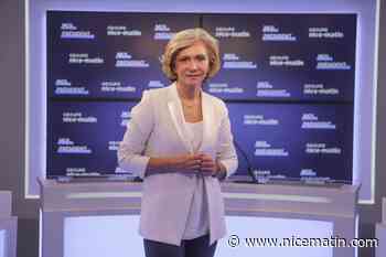 Dans les Alpes-Maritimes, opération reconquête pour la candidate LR Valérie Pécresse