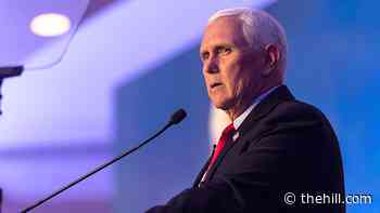 Pence says he believes RNC's clarification of 'legitimate political discourse,' calls Jan. 6 a 'tragic day'