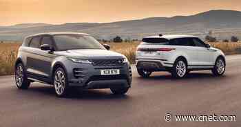 Land Rover Recalls Nearly 19,000 Evoques Over Faulty Airbag Module Software     - Roadshow