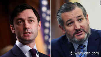 Ossoff, Cruz push bill to extend term of the board tasked with investigating Civil Rights-era murders