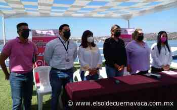 En Tequesquitengo presentan carrera atlética de la mujer - El Sol de Cuernavaca