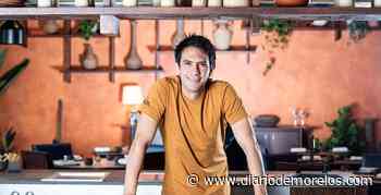 Santiago Lastra, chef originario de Cuernavaca, gana una estrella Michelín - Diario de Morelos