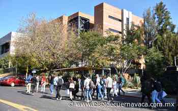 Criminales amenazan a huelguistas de la UAEM - El Sol de Cuernavaca
