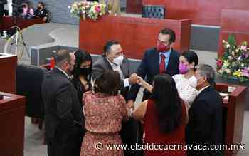 Diálogo entre diputados locales vuelve a estancarse - El Sol de Cuernavaca